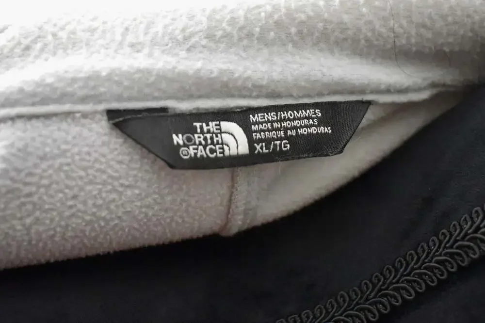 The North Face Men's Apex Bionic Softshell Jacket in Grey, Size XL